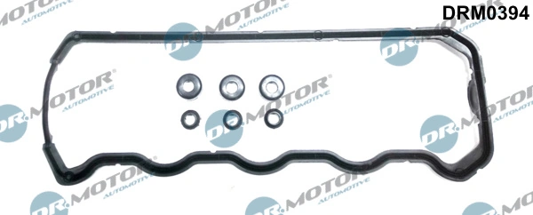 Gasket Set, cylinder head cover